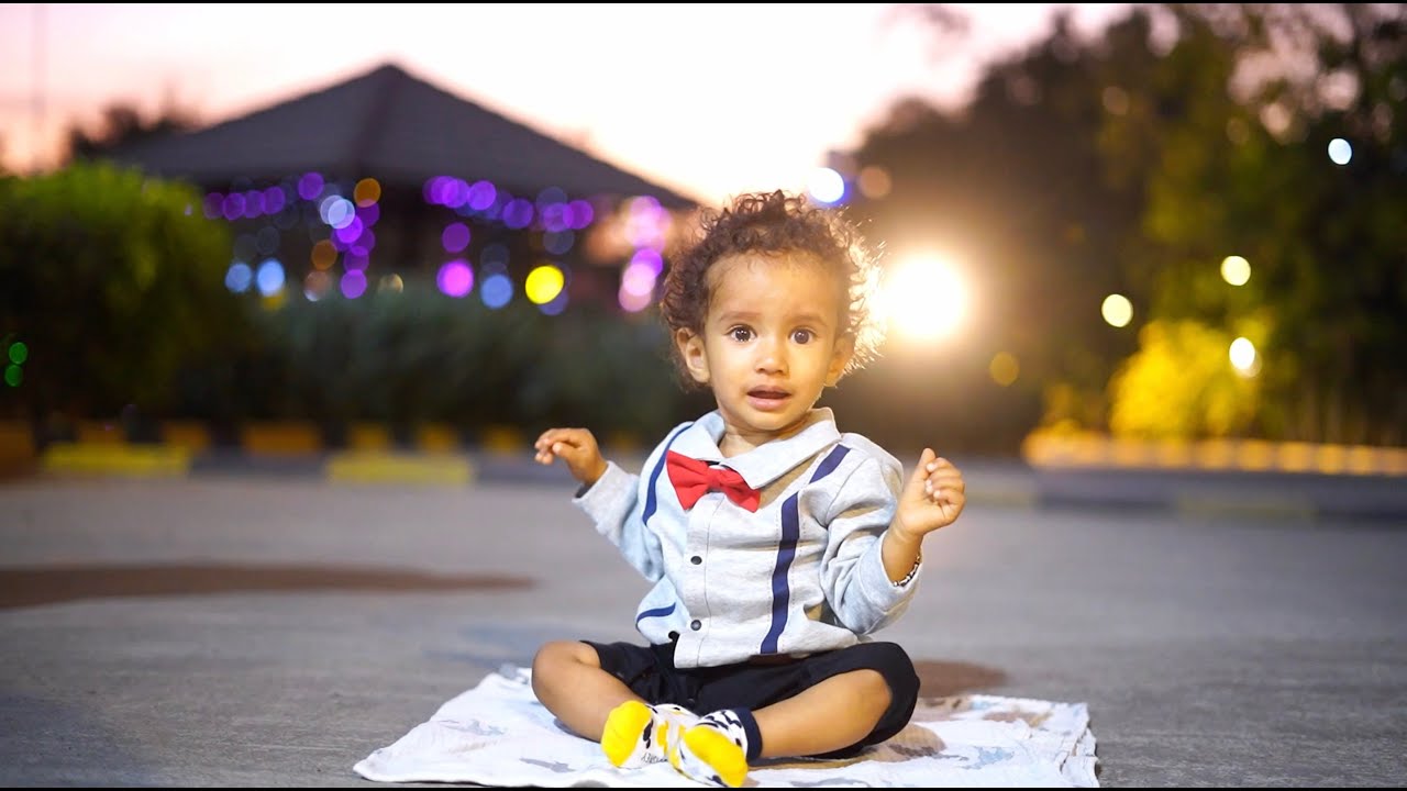 Neel Birthday By Mercury Studios | Cinematic Video
