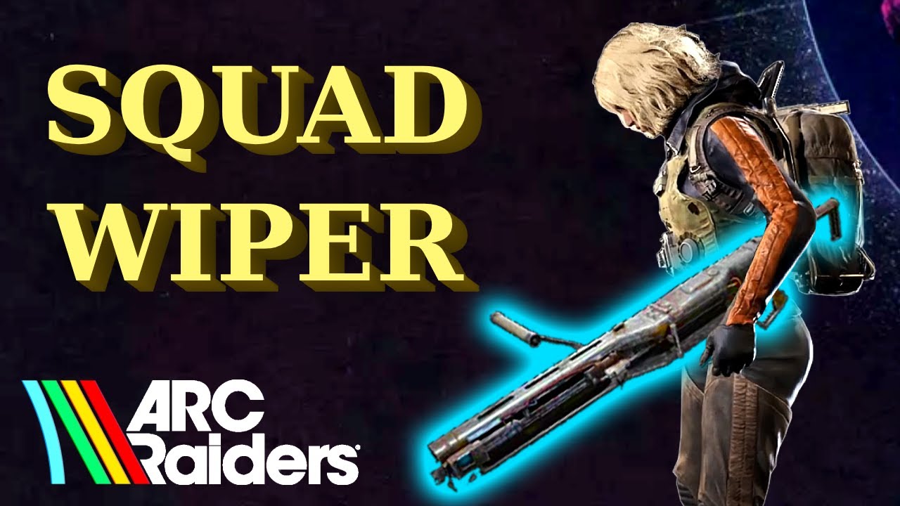 Torrente LMG &mdash; САМОЕ СИЛЬНОЕ ОРУЖИЕ &mdash; Arc Raiders
