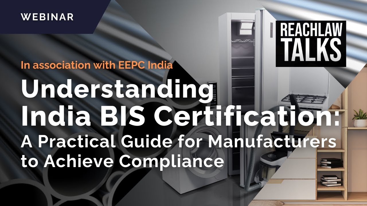 Understanding India BIS Certification: A Practical Guide for Manufacturers to Achieve Compliance