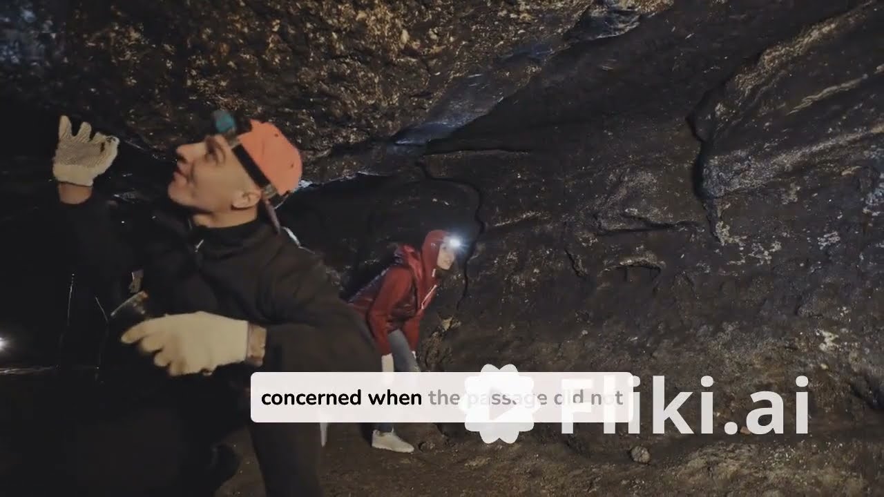 Nutty Putty Cave Incident, Generated by AI
