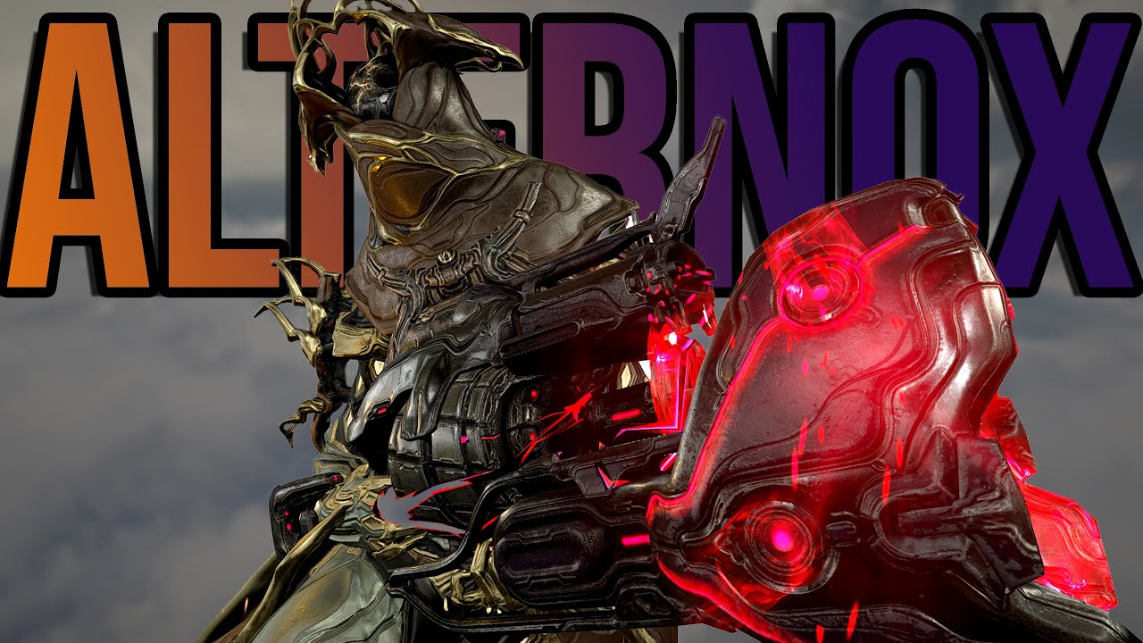 Fixing MR Fodder #1: Alternox (Warframe)