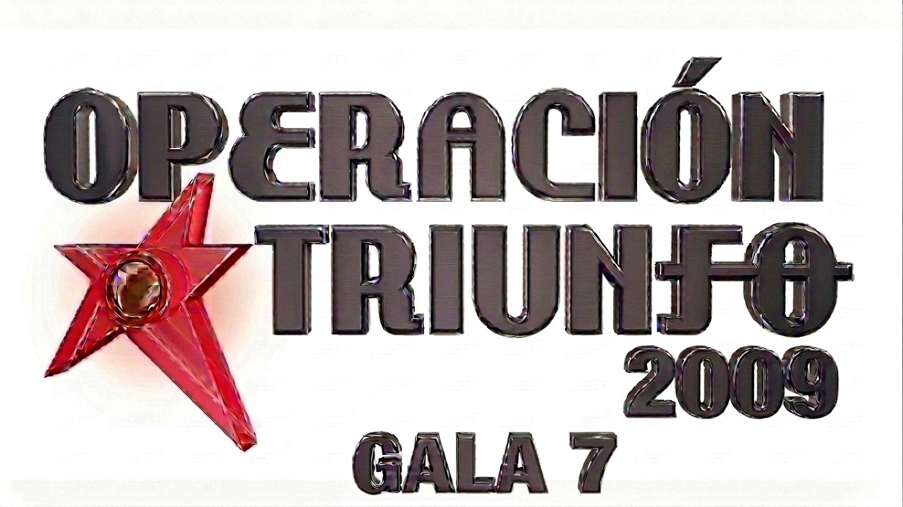 OPERACION TRIUNFO 2009 ARGENTINA GALA 7 (26-04-2009) COMPLETA