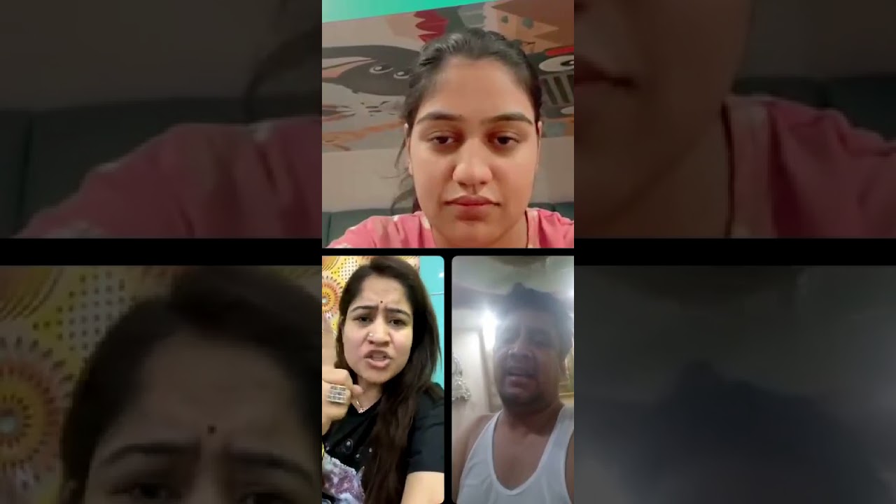 Sarita Darak Ki Behan Khushi Rathi Aap Biti Live Video Plz Full Watch Kariye 🙏🙏 Part 2
