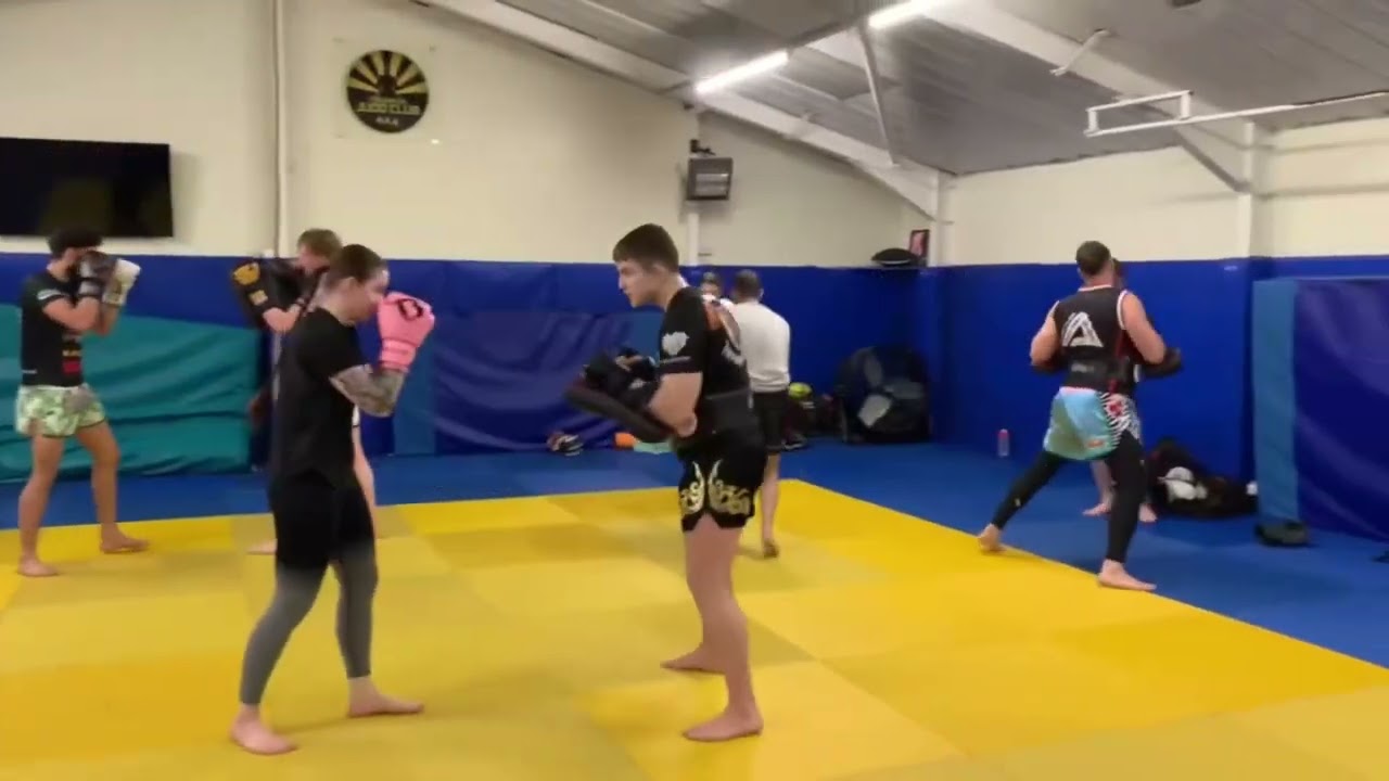 “Unleash Your Potential: Join the Muay Thai Family That Builds Champions On and Off the Mat.