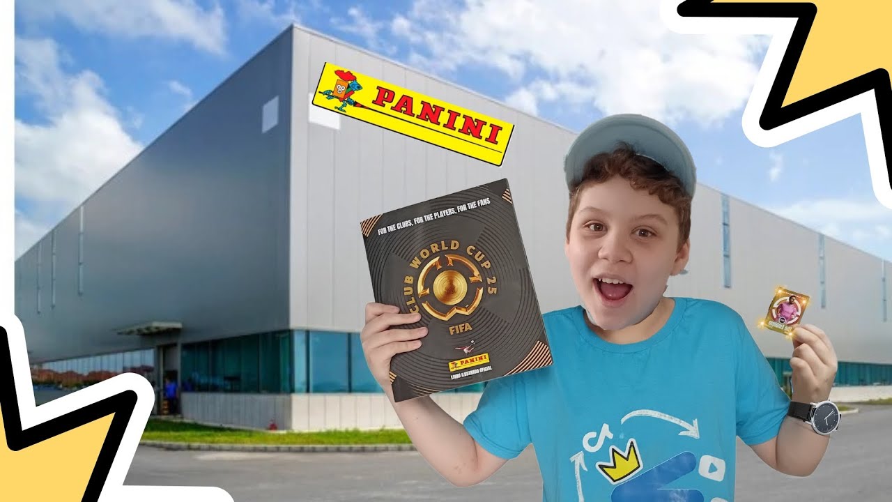 Álbum do mundial de clubes *fiquei pobre