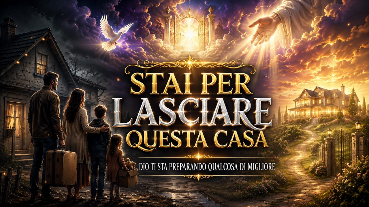Gli Eletti di Dio: Stai per perdere la casa in cui vivi attualmente perch&eacute;...  🕊️💔🙏