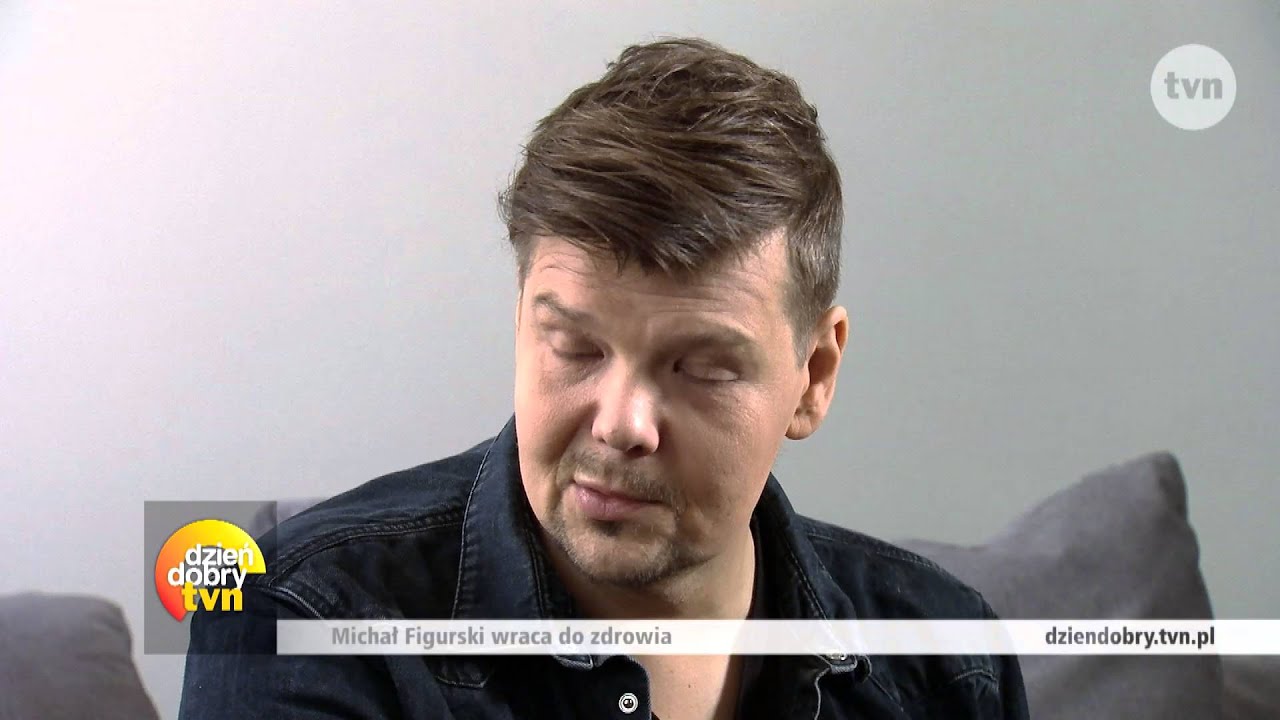 Michał Figurski udzielił pierwszego wywiadu po wylewie: „Popełniałem mnóstwo grzechów i błędów”