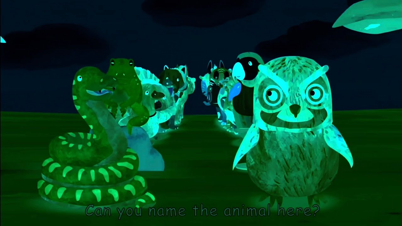 Can You Name The Animal Here? | Sponsored bY Preview 2 Effects Ultimate Compress 