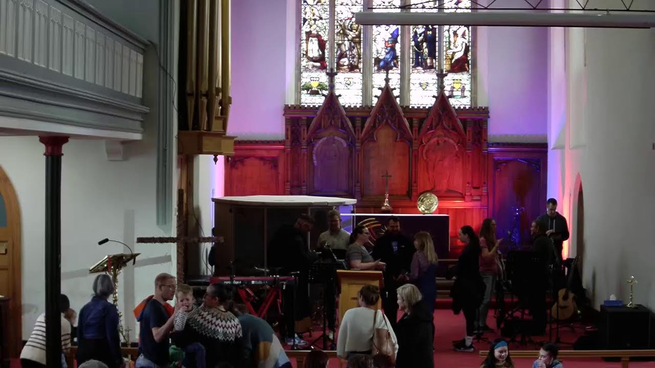 St John's Burscough Livestream