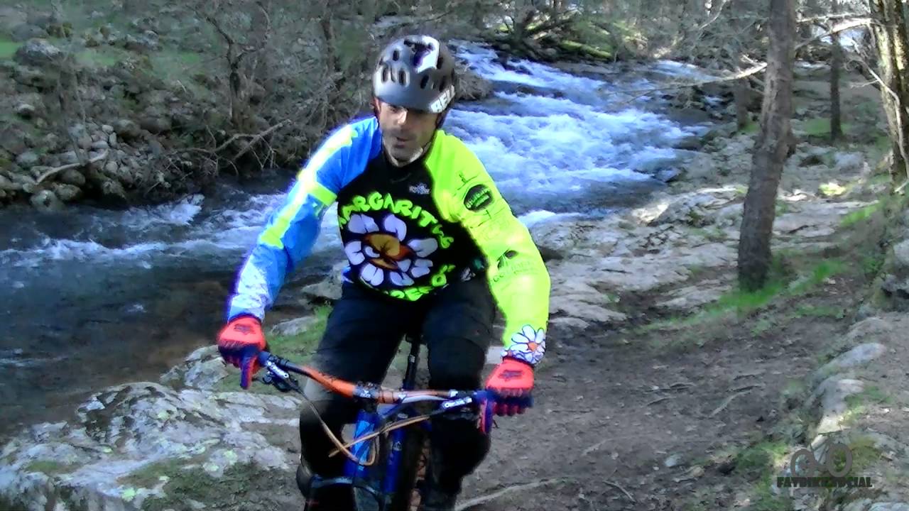 Fat Bike en el Valle del Lozoya (Madrid)