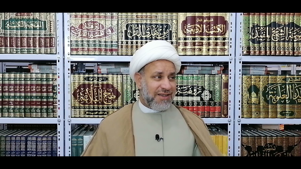 شرح المسائل المنتخبة / أحكام الغصب مسألة 1145 - 1148/ الشيخ ظافر الحِميَّري.