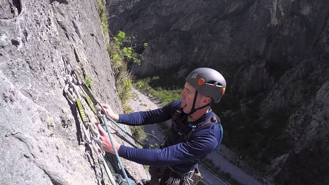 Jungle Mountaineering(part1)