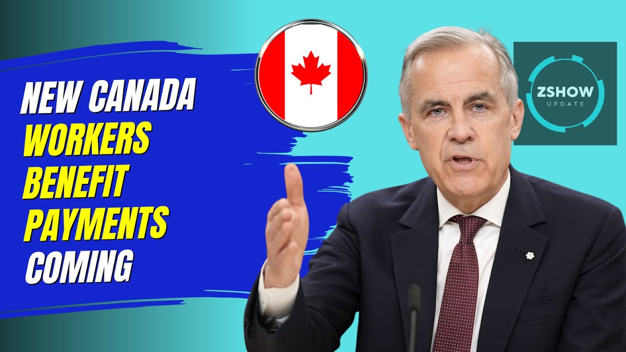 New Canada Workers Benefit Payments Coming On July 11 With An Increase