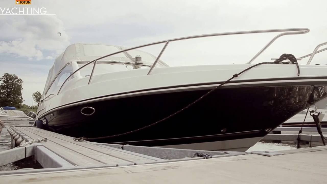 Jotun Yachting Slik polerer du båten