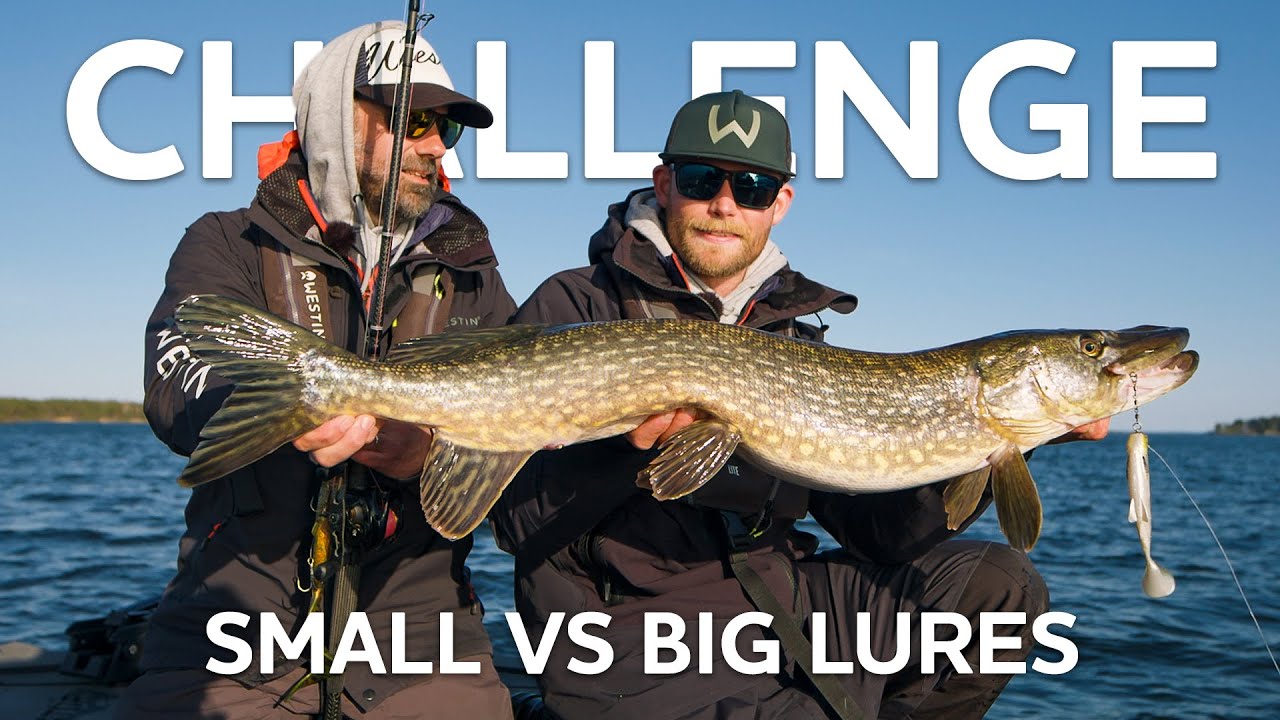 Pike Challenge in Europe´s 3rd Biggest Lake  | Westin Fishing