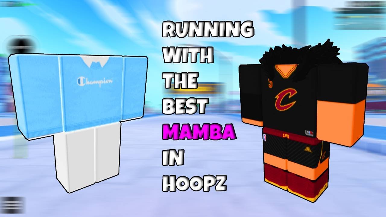 Running With The Best Mamba In Hoopz (Feat. Berrymuch)