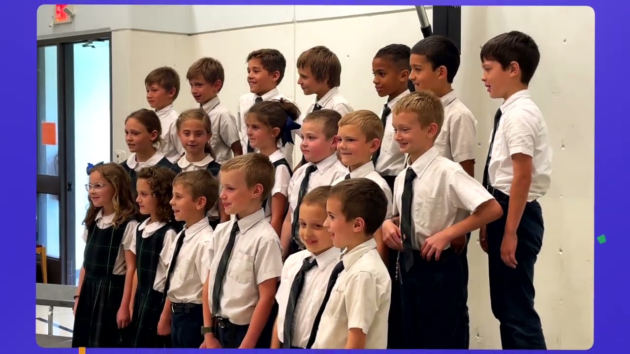 2024 Spring Concert - St. Vincent de Paul Academy