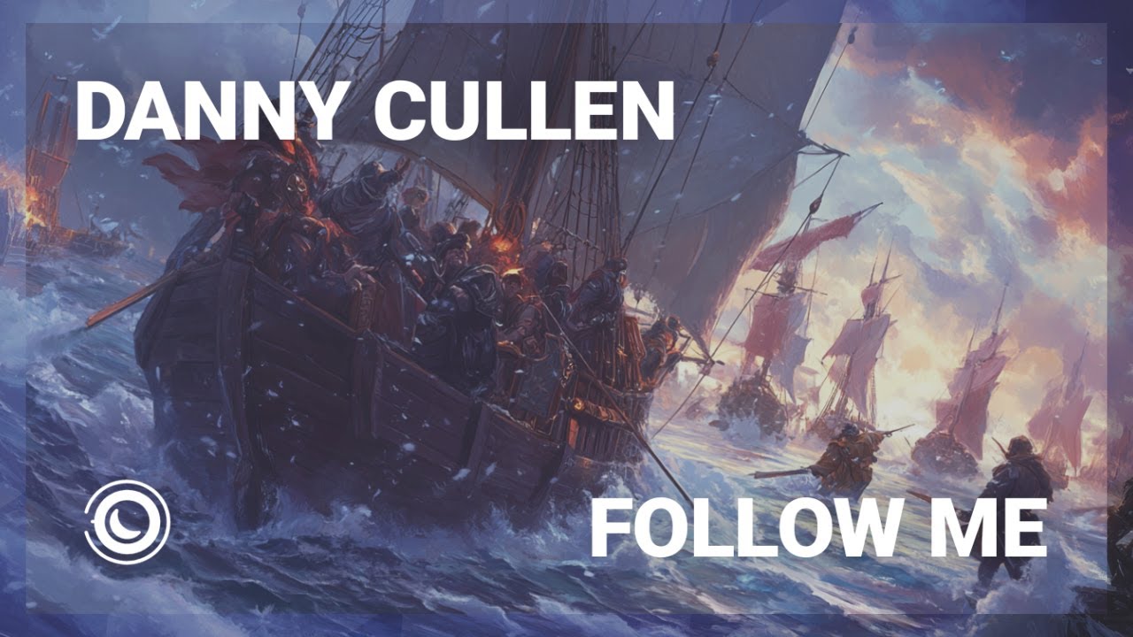 Danny Cullen - Follow Me (Extended Mix)