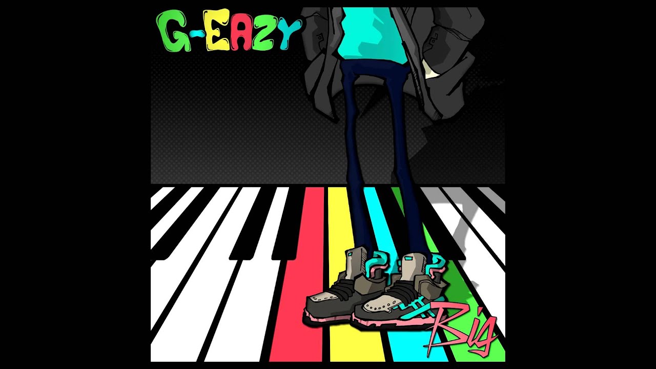 G-Eazy Candy Girl