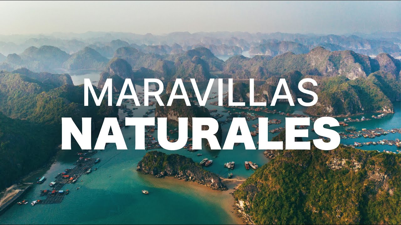 The 25 Greatest Natural Wonders of the World