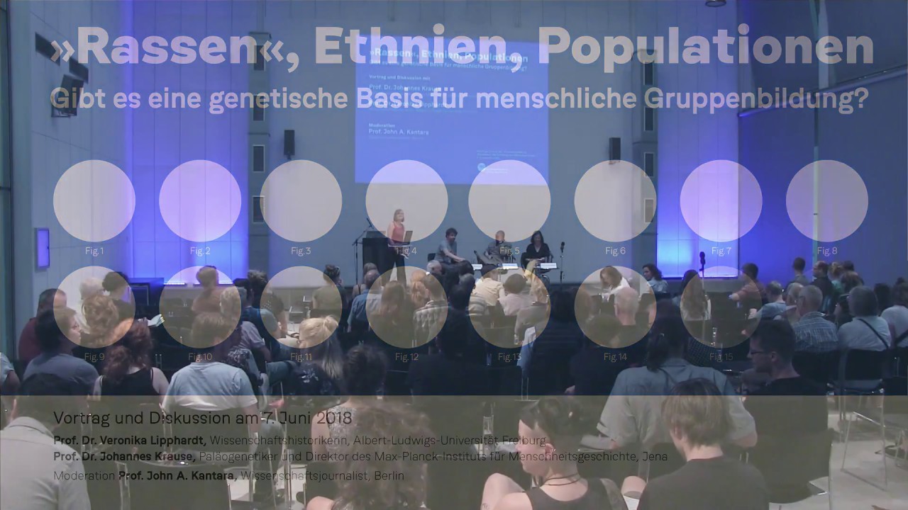 Rassen, Ethnien, Populationen: Gibt es eine Basis für menschliche Gruppenbildung?