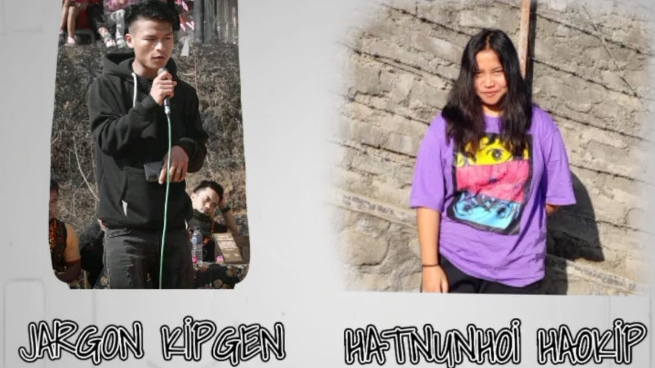 Ki nung hei hei dan, GINMINTHANG KIPGEN X HATNUNHOI HAOKIP