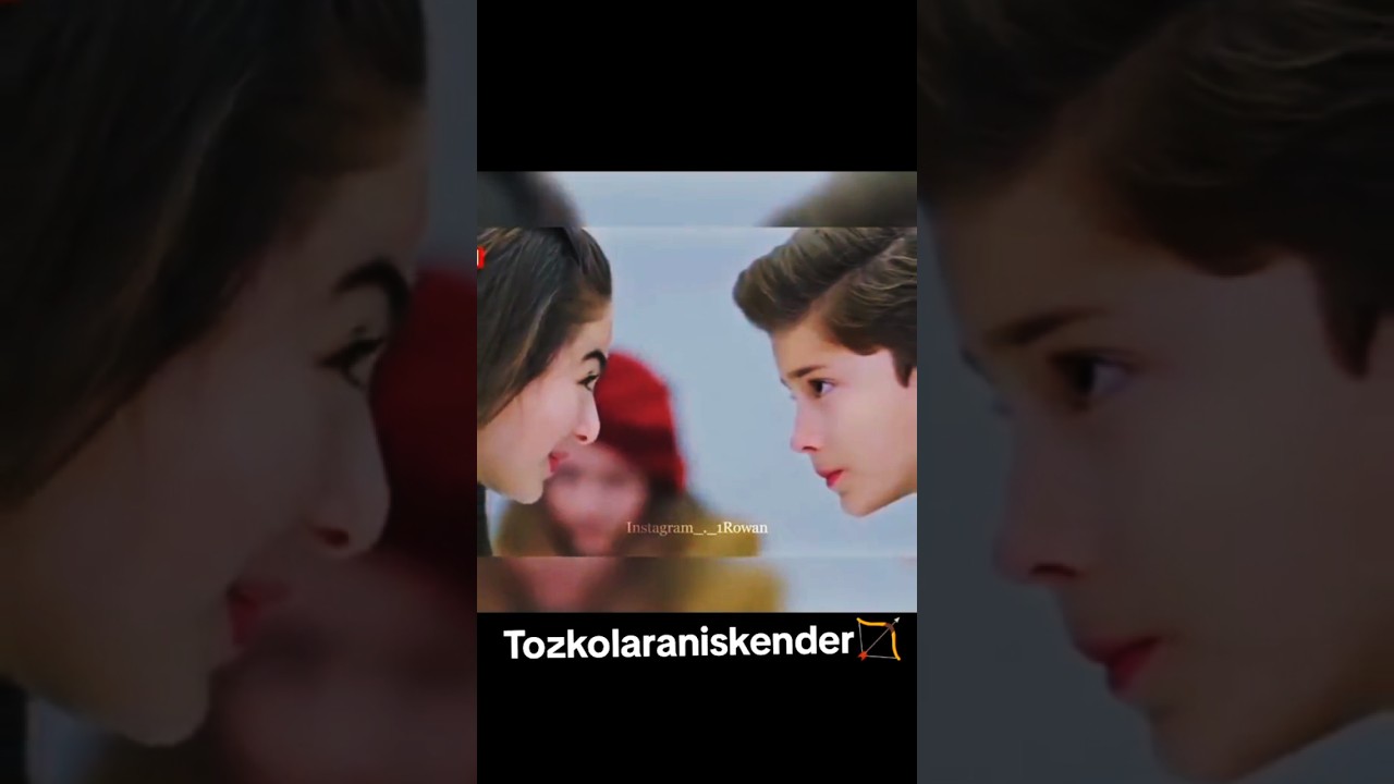 Tazkoparan iskandar best Turkish drama best love cute scene 💖❤️&zwj;🩹❤️#music #like #share #subscribe 😘🌹