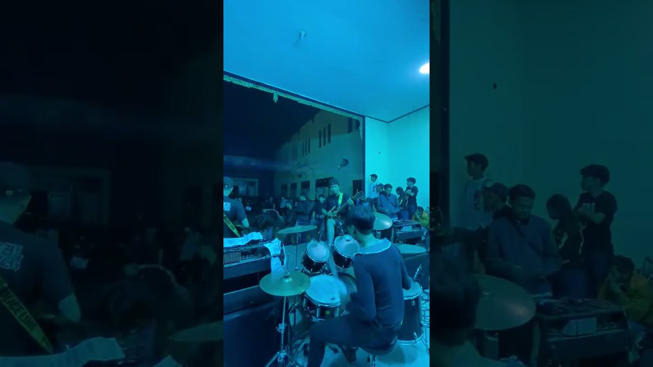 Gojira - Silvera cover by Stand Up Straight