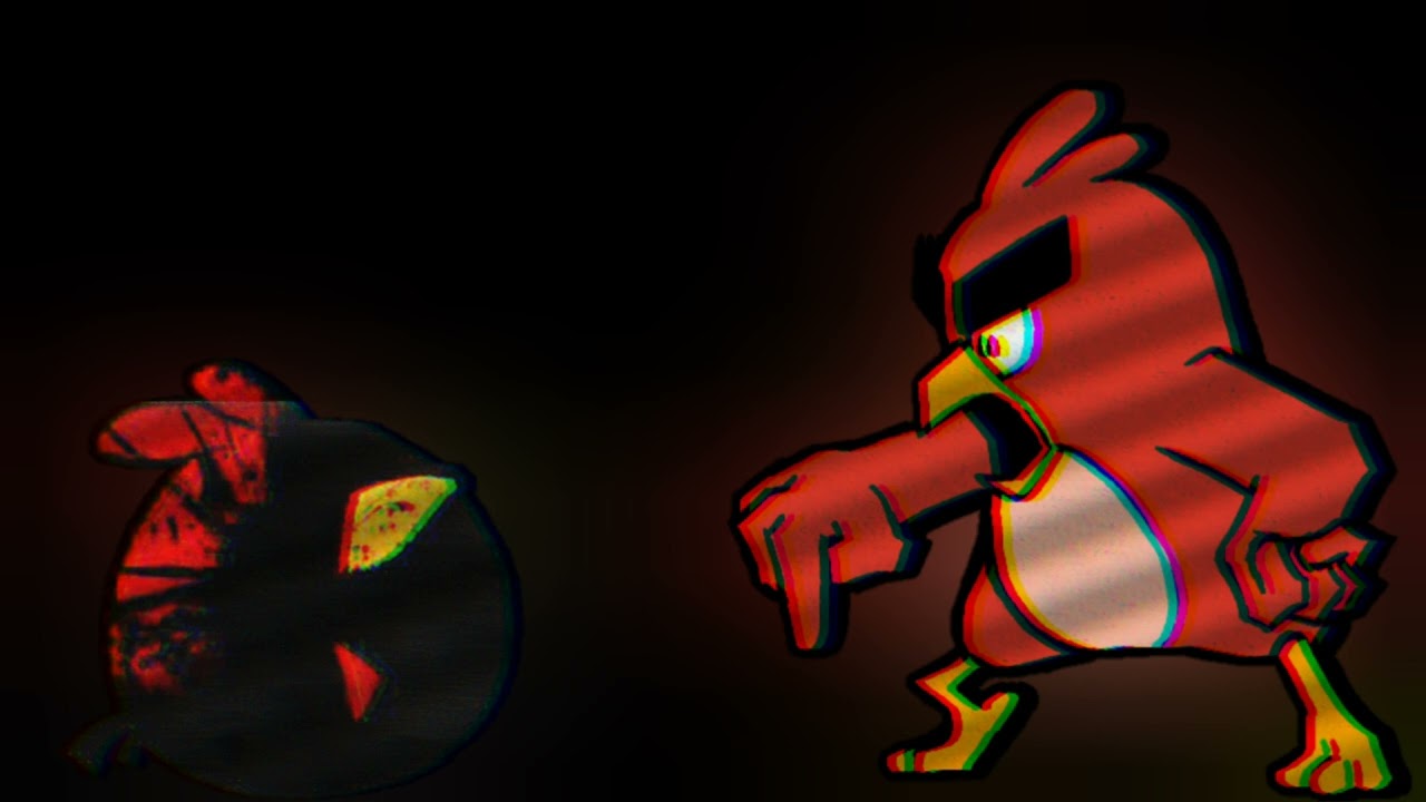 Crimson Awakening (slowed + reverb) bird mod.