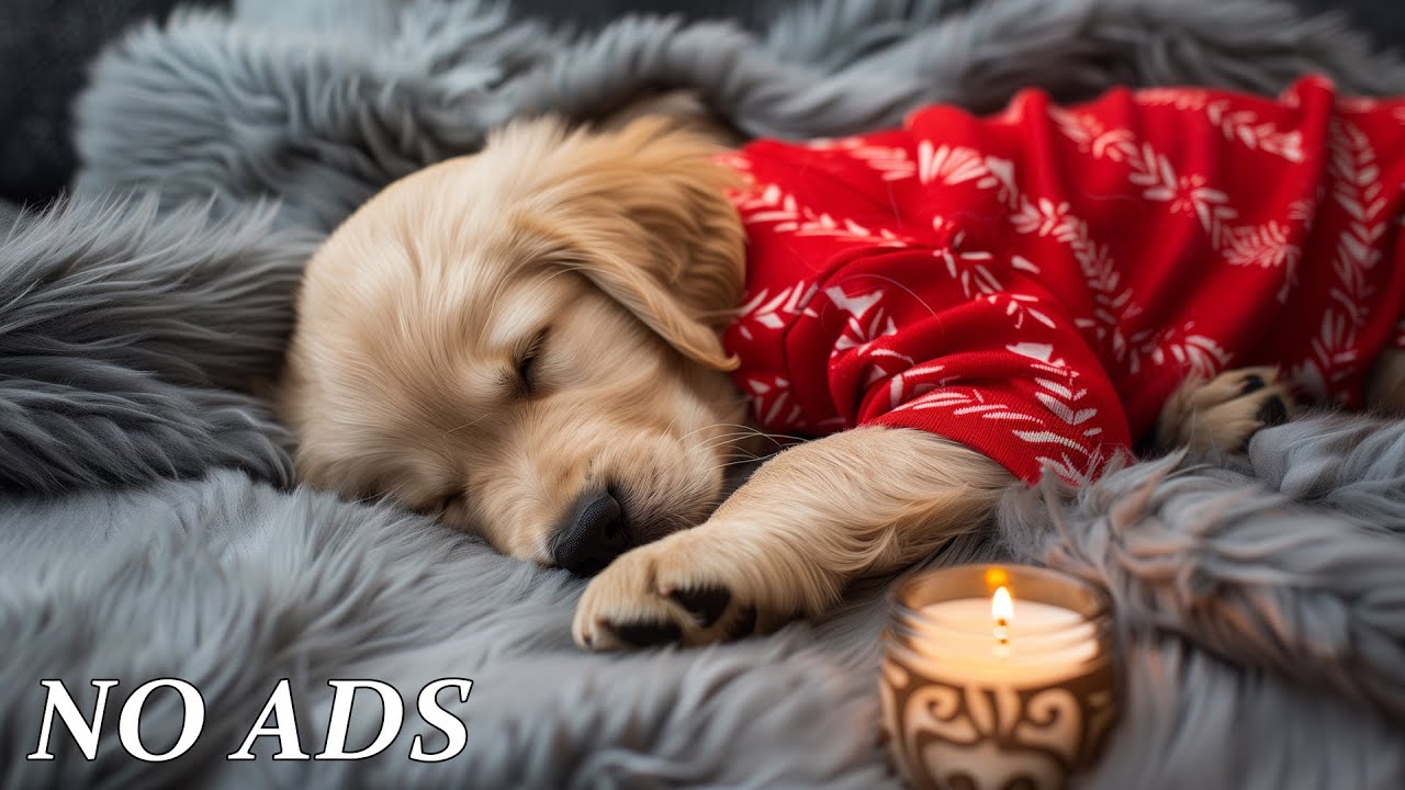 12 Hours of Dog Calming Music🐶💖Dog Sleep Music - Deep Relaxation 💖Relaxing Music for Dogs