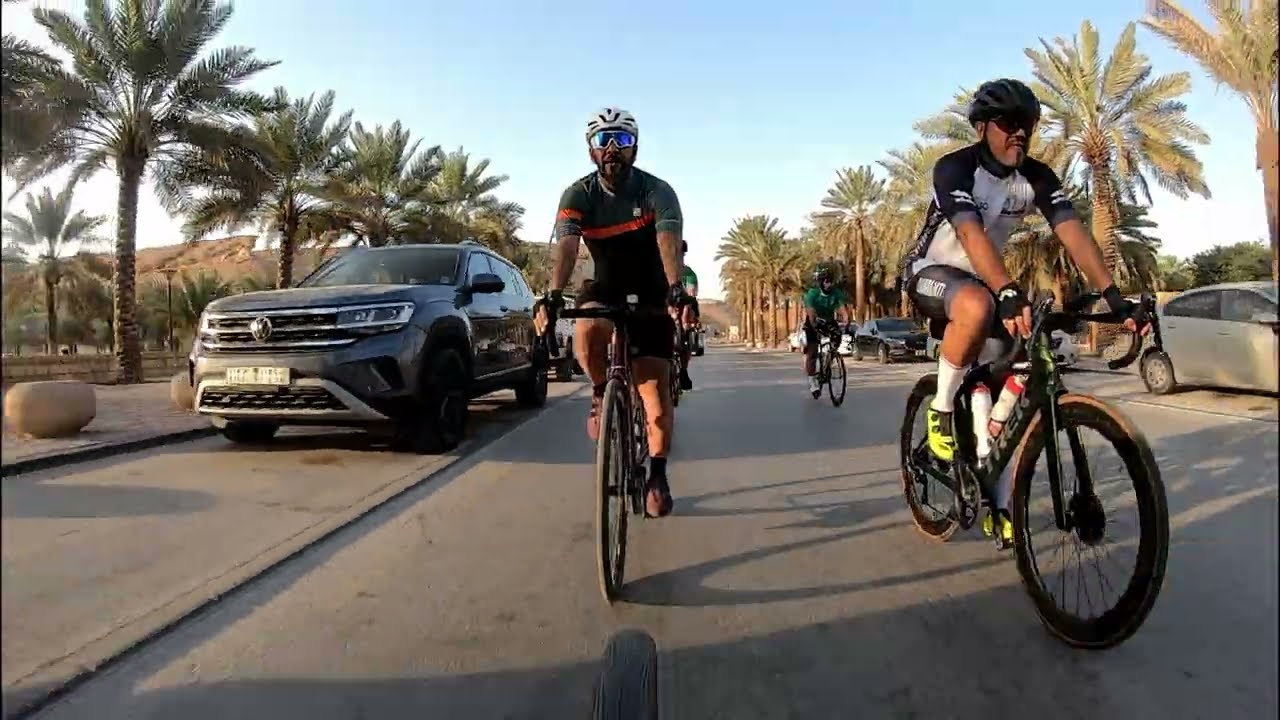 Happiness in challenge | السعادة في المنافسة