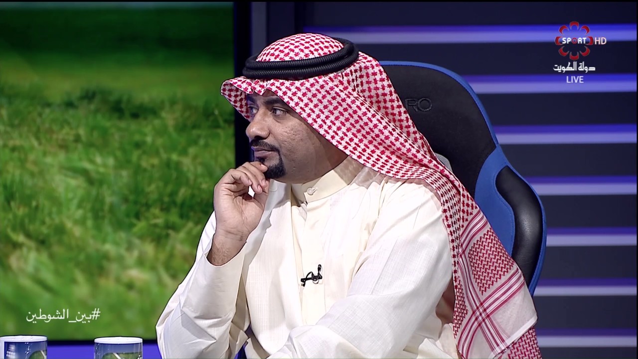 رسالة بدر الشمري لجمهور القادسية من #بين_الشوطين
