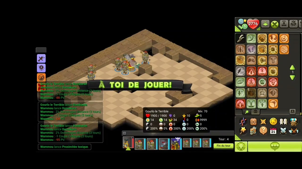 gourlo solotage iop air 198 DT économe  et premier