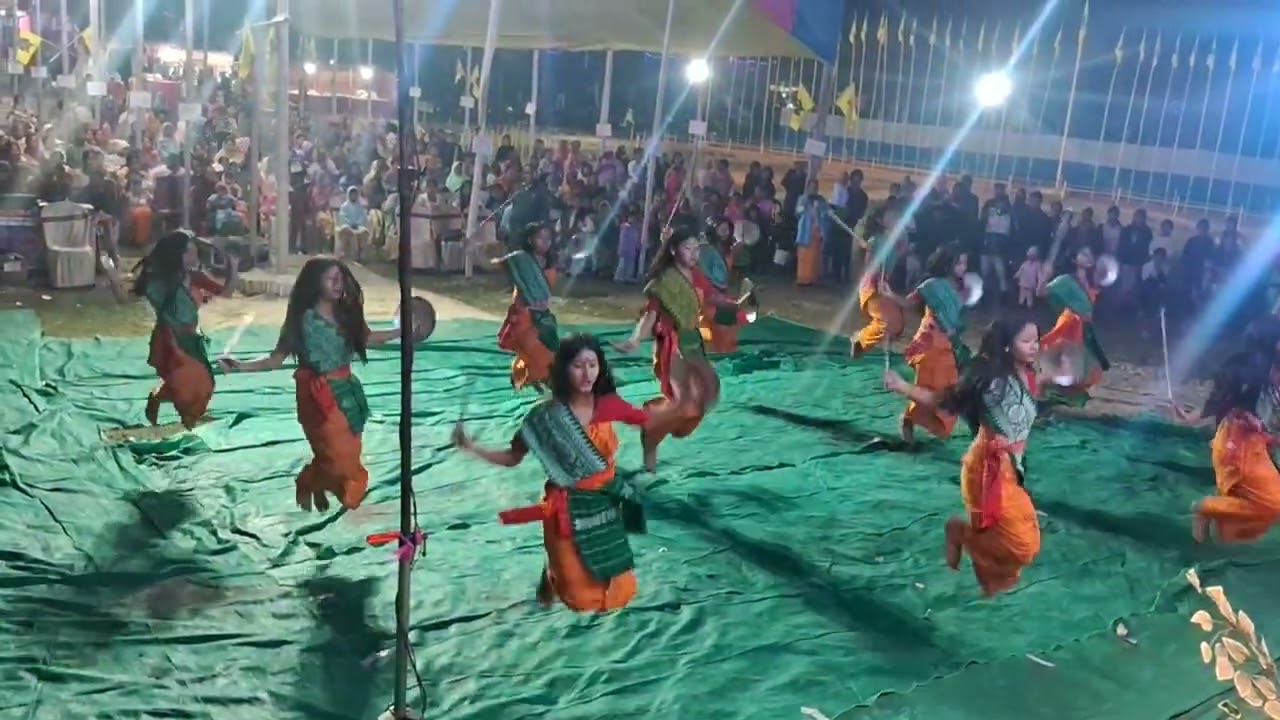 दाहाल थुंग्रि मोसानाय