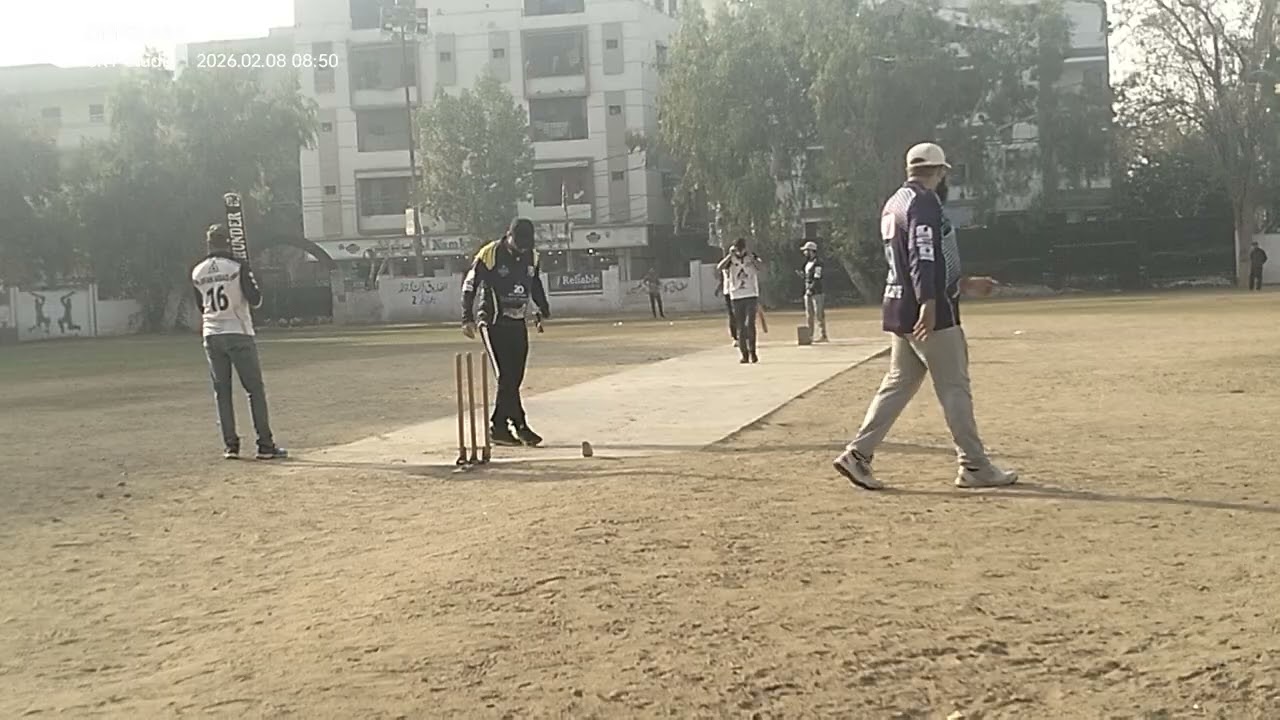 Part 2 Aiss Cricket League 08-FEB-26