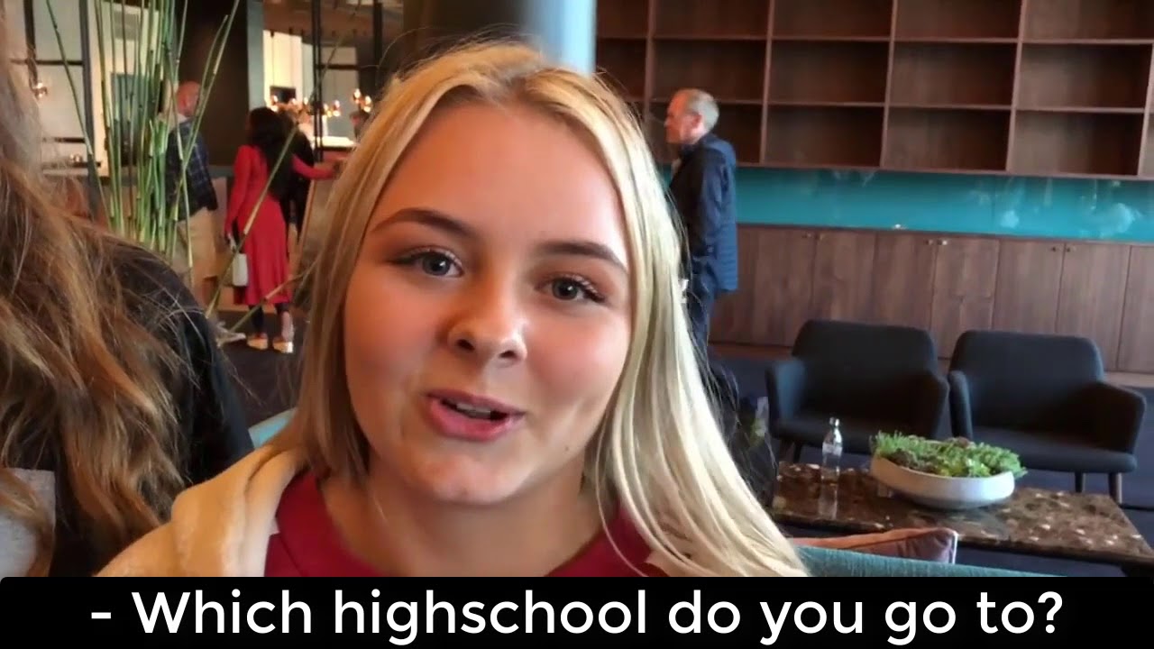 Marcus & Martinus Moments Tour Interview in Kristiansand | ENGLISH SUBTITLES