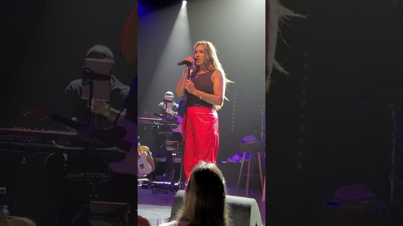 Glennis Grace - Afscheid / Live at P60 Amstelveen 01-09-'22