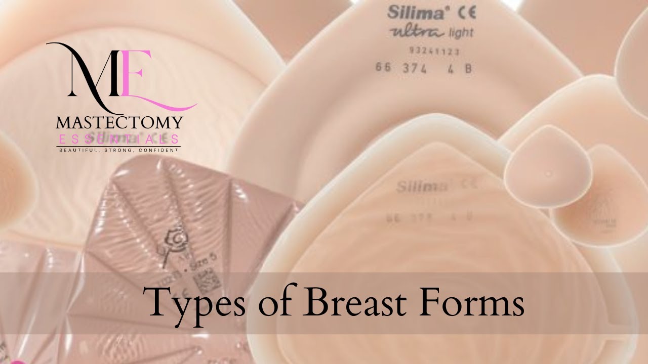 Ep 3 Types of breast forms