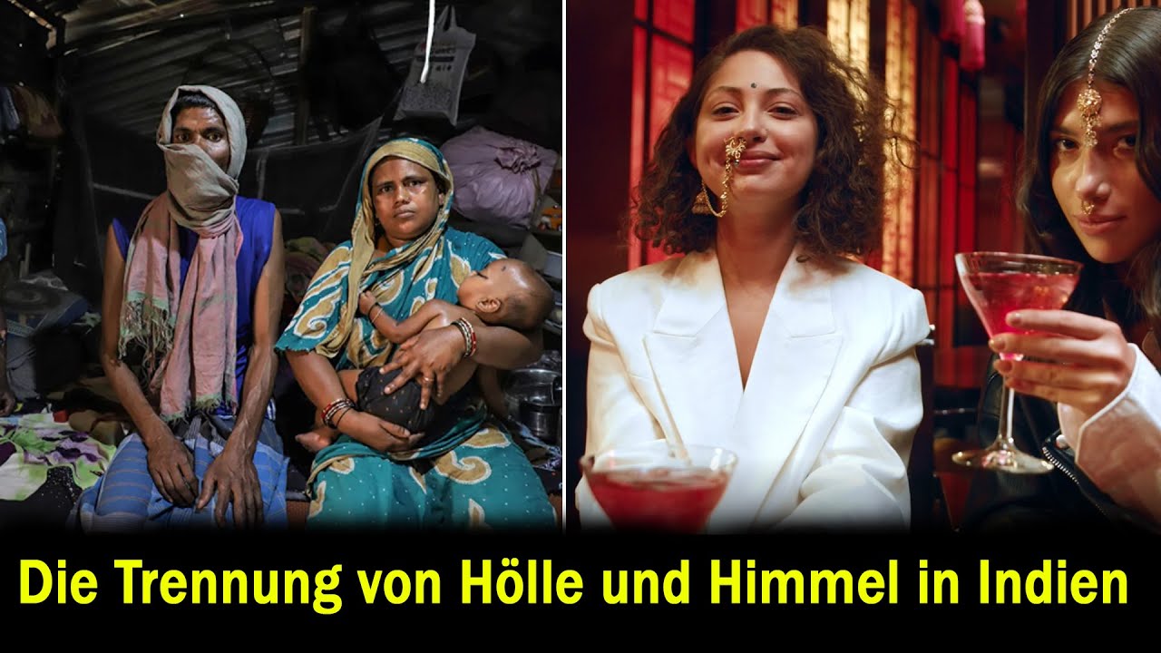 Wie extrem ist das Kastensystem in Indien? Himmel und H&ouml;lle in einer Gesellschaft?
