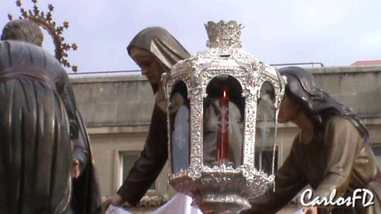 Buena Muerte Miércoles Santo Semana Santa Jaén 2012