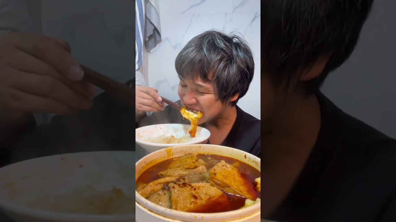 冬天来上第一顿吃火锅好开心  越吃越香好美味#美食#火锅#好吃的#吃#美味