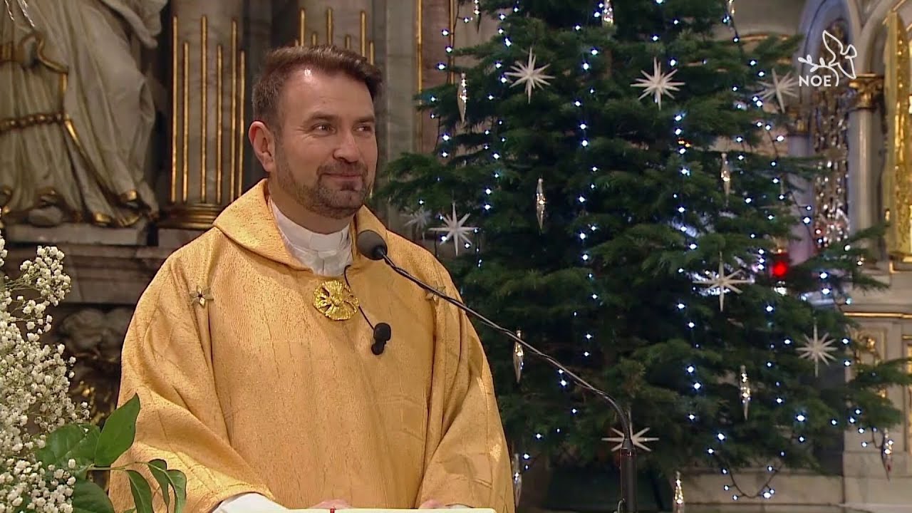 Homilie ze mše svaté 8.1.2023, P. Marián Pospěcha