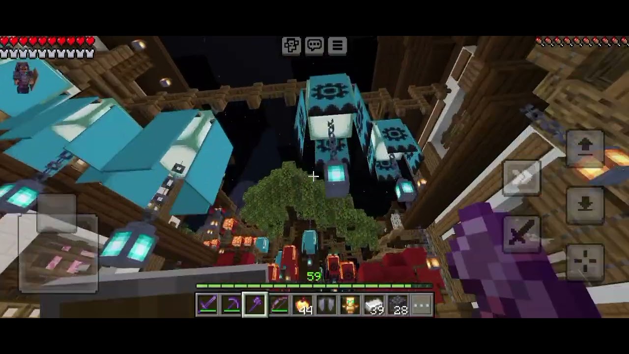 🔥Meu mundo de 2 anos no Minecraft está INSANO#minecraft #minecrafbrasil #survival #minecraftsurvival