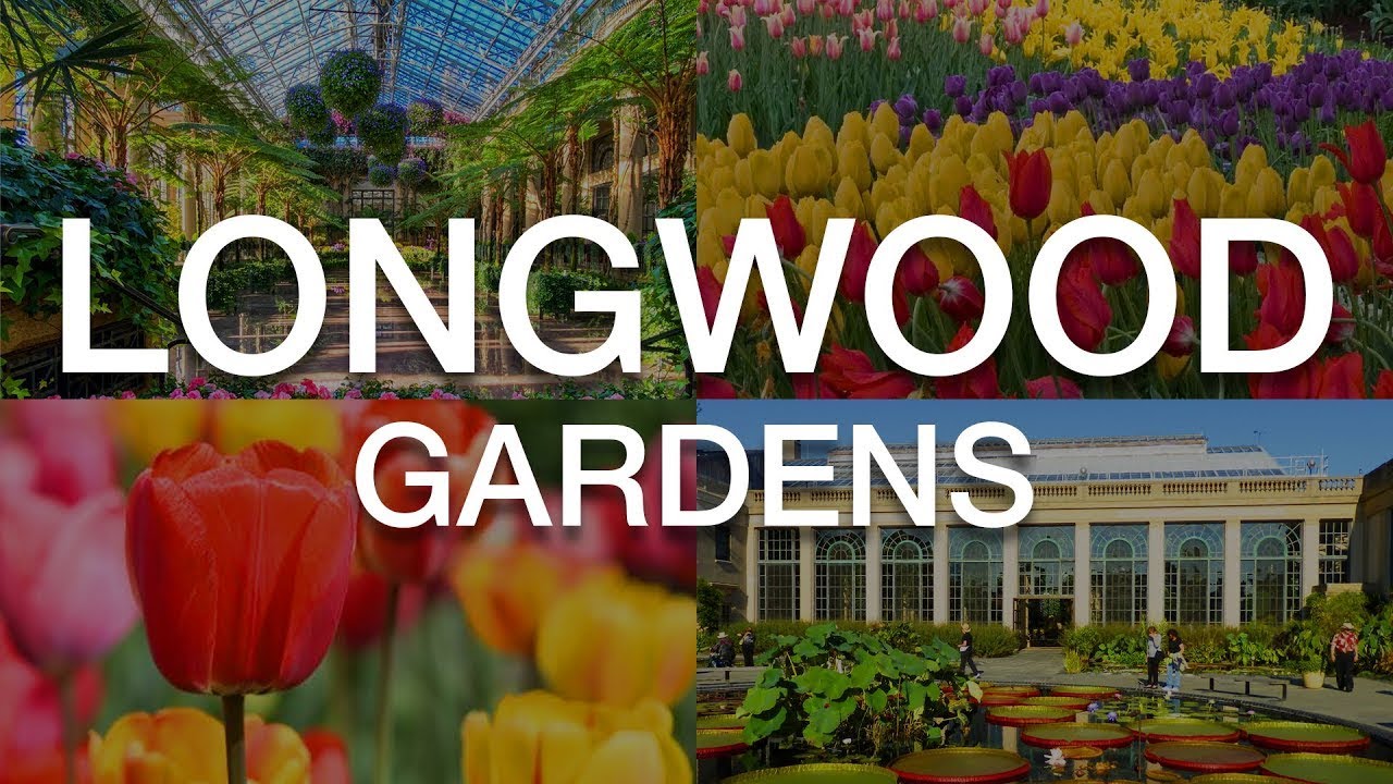 🌷 Things TO DO When Visiting Longwood Gardens in 2022