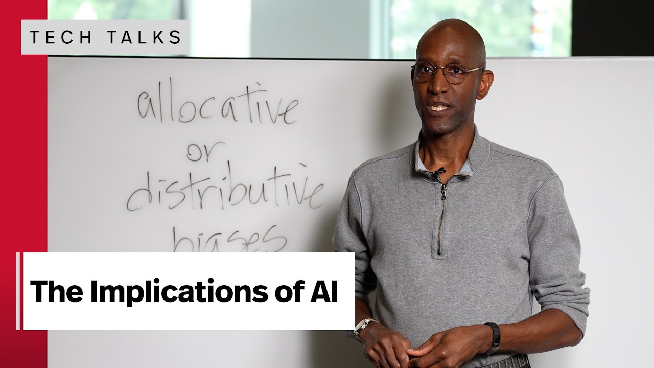 Tech Talk with Vance Ricks: The Implications of Artificial Intelligence