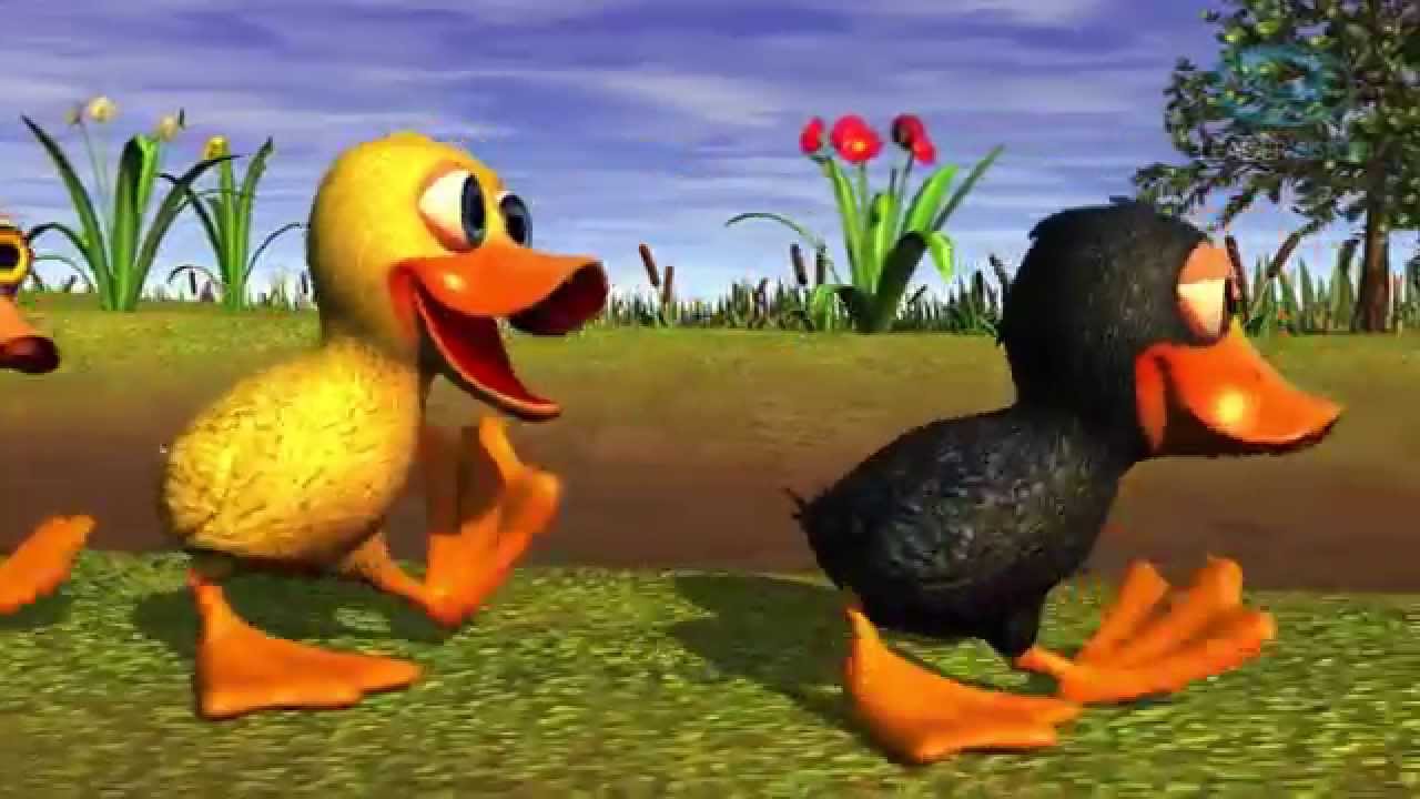 Seis Patinhos - A Fazenda do Zenon 2 | O Reino das Crianças