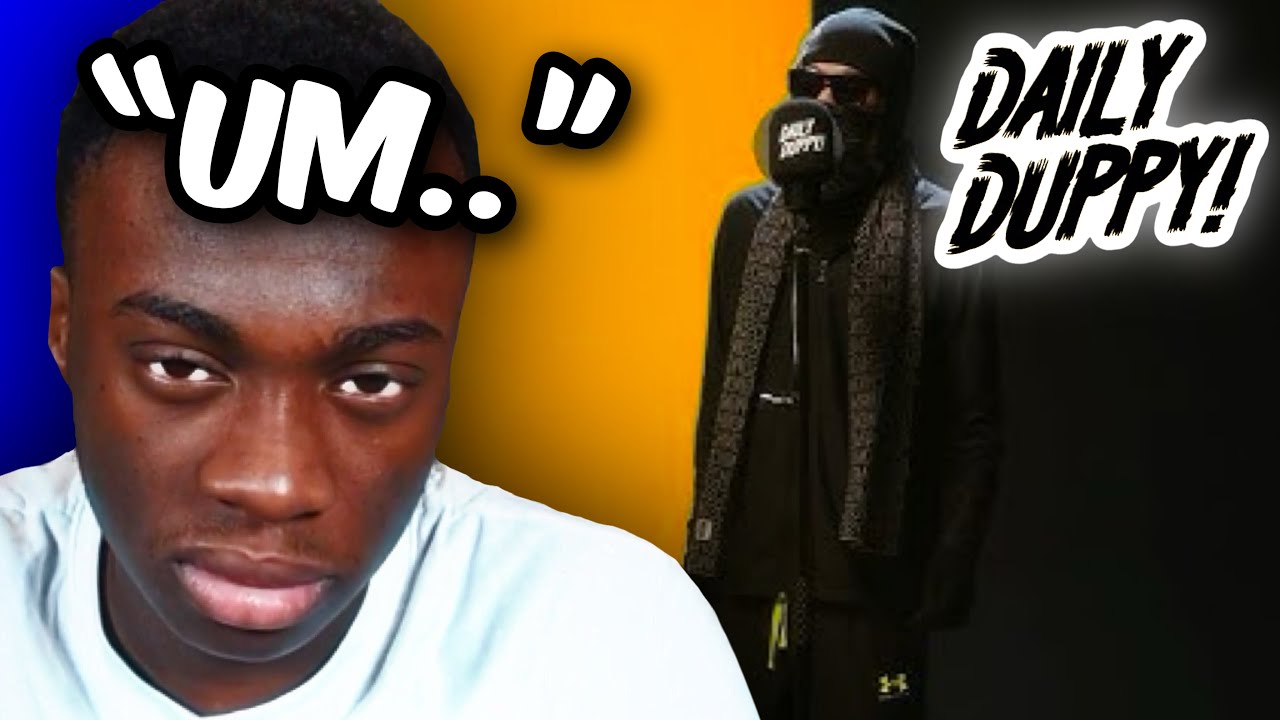 SJ - Daily Duppy | GRM Daily *REACTION*