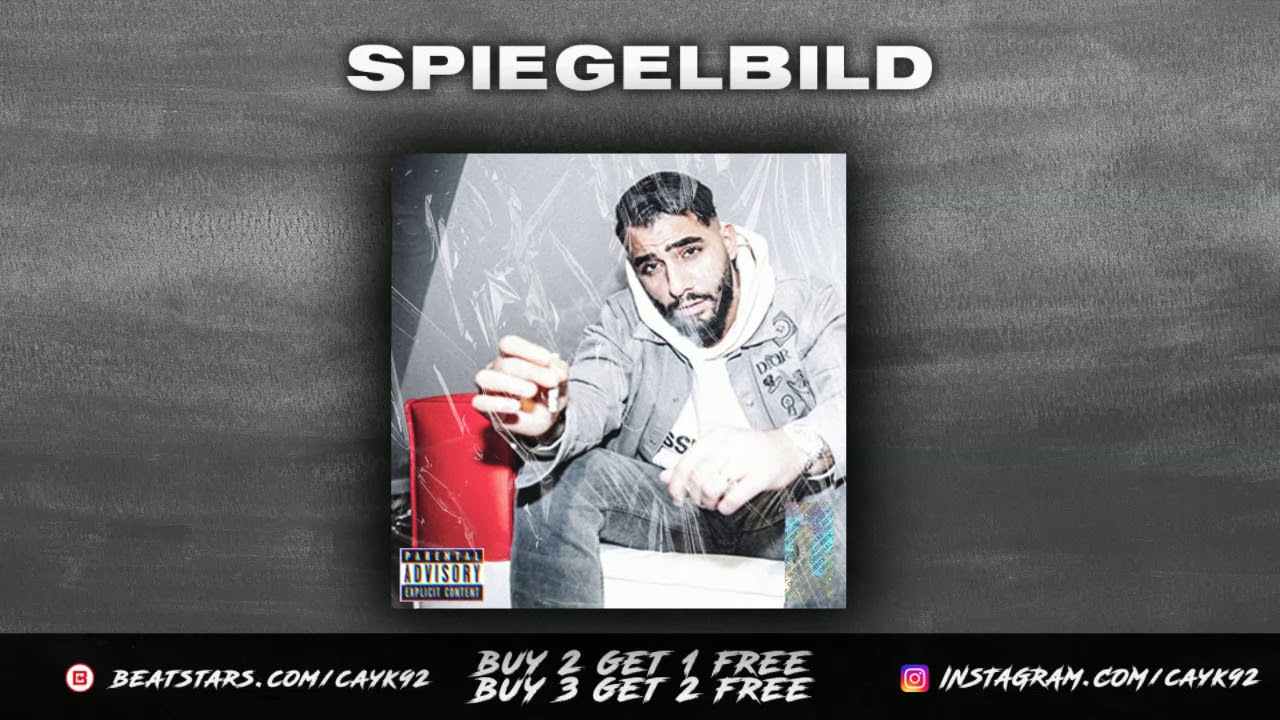 PA SPORTS x SAMRA Type Beat - SPIEGELBILD (prod. by Cayk92)