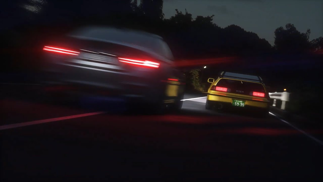 【POV】CR-X Si-R vs F82 M4: Blazing Battle | Assetto Corsa