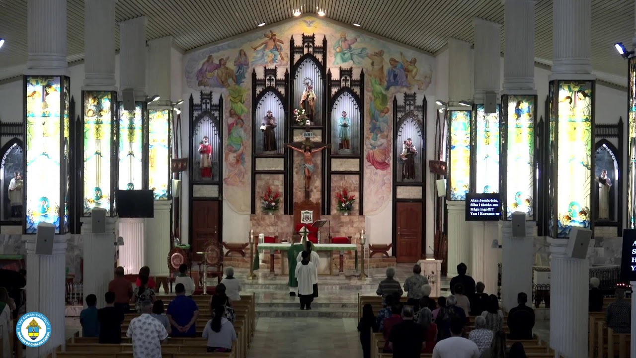 Fourth Sunday in Ordinary Time | 6 AM Eucharistic Celebration